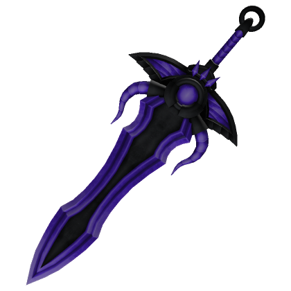 Purple Demonic Sword's Code & Price - RblxTrade
