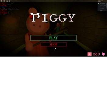 ( mega update )piggy house 