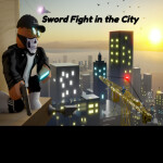 Sword Fight in the City