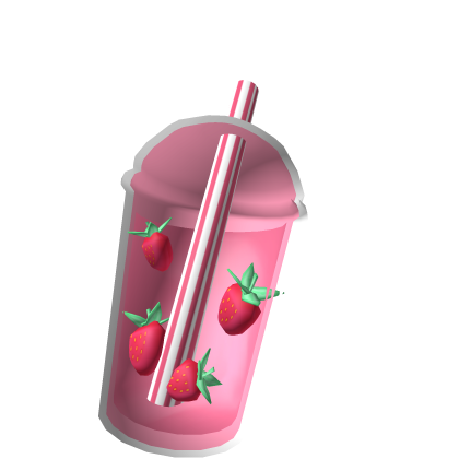 Strawberry Drink | Roblox Item - Rolimon's