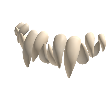 Teethy Man Face  Roblox Item - Rolimon's