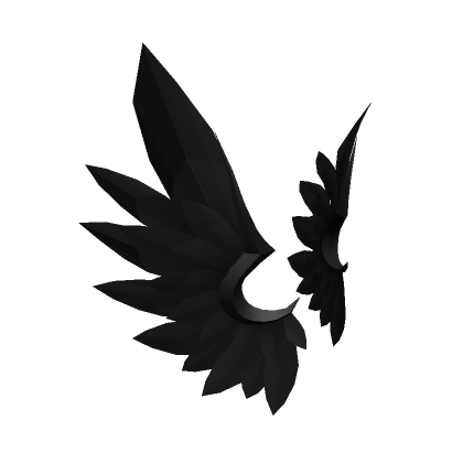 Corrupt Angel Wing Headpiece | Roblox Item - Rolimon's