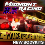 [POLICE KITS!] Midnight Racing: Tokyo