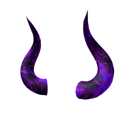 Amethyst Horns | Roblox Item - Rolimon's