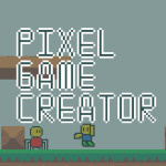 Pixel Game Creator