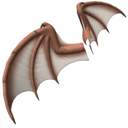 Roblox Item Frappuccino Wyvern Wings