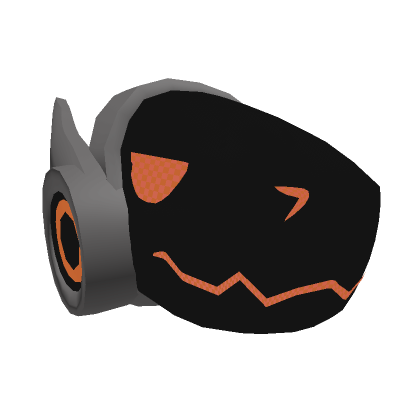 The Deep ORANGE Protogen | Roblox Item - Rolimon's