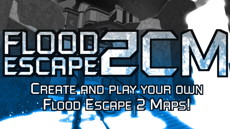 Flood Escape 2 Community Maps