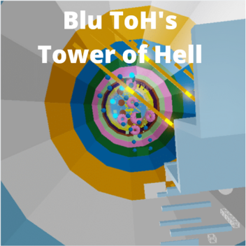 Blu ToH's Tower of Hell [16 stages!]