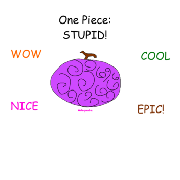 One Piece: Stupid