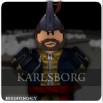 Fortress Karlsborg, Sweden