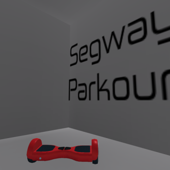 Hoverboard Parkour