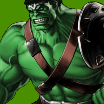 The Incredible Hulk of the Planet, Sakaar