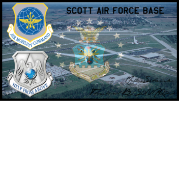 [USAF] Scott Air Force Base, Illnois