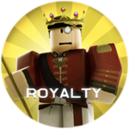 💯⭐] Royalty - Roblox