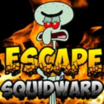 Escape Squidward Obby!!!