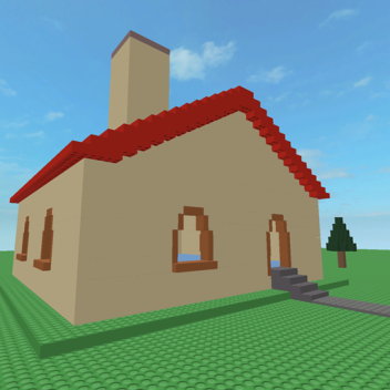 Happy Home in Robloxia -REMASTERED!!!-