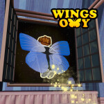[New!]🦋 Wings Obby!
