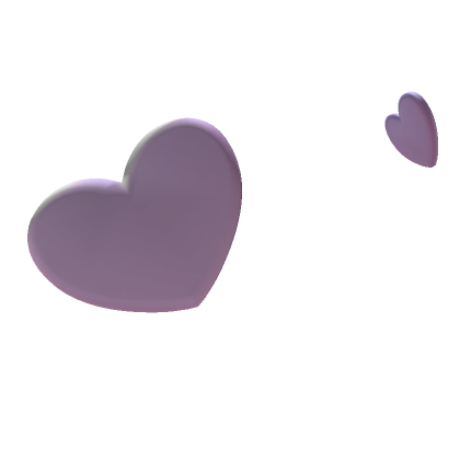 Pink Multi Heart Clips  Roblox Item - Rolimon's