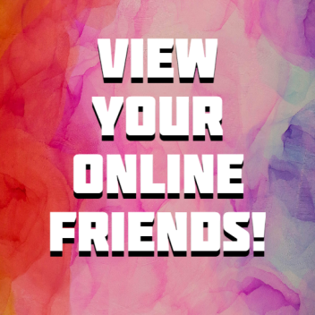👥 Online Friends Viewer