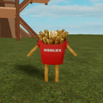 Survival the French Fries the Killer