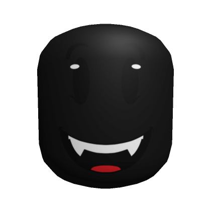 Fanged Smile | Roblox Item - Rolimon's