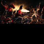 The Battle Of Fort Erie-Canada-1813