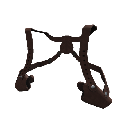 Holster Straps | Roblox Item - Rolimon's