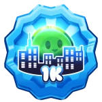 Game Badge Icon