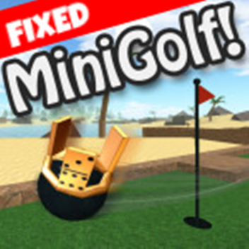Mini-Golf! (NEW COURSE)