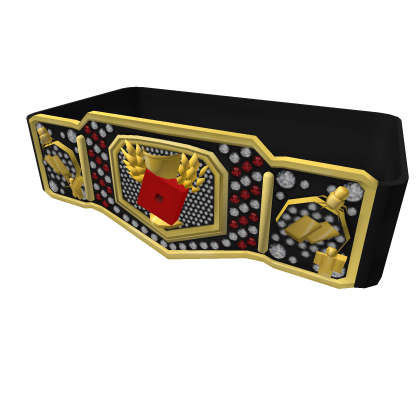 Blinded Belt Chain  Roblox Item - Rolimon's