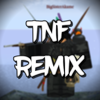 The Northern Frontier Remix