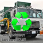 Garbage Truck Simulator (UPDATE)