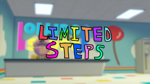 🧪 Limited Steps! [LAB]