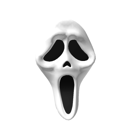 Scream Ghost Mask | Roblox Item - Rolimon's