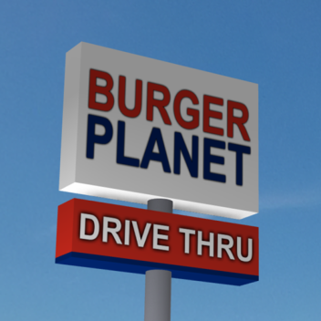 Burger Planet V1