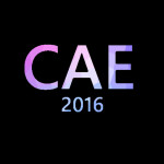 CAE 2016