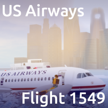 Hommage an den Flug 1549 von US Airways