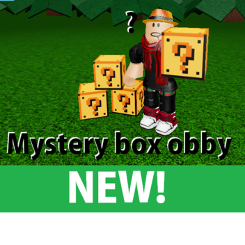 Mystery box Obby