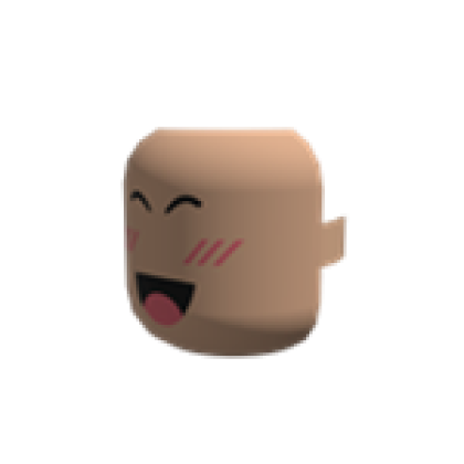 Super Super Happy Face Mask - Roblox