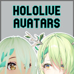 [UPDATE] Hololive Avatars
