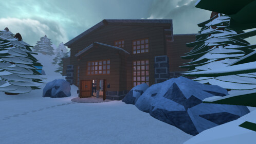Winter Games Lodge 2014 - Roblox