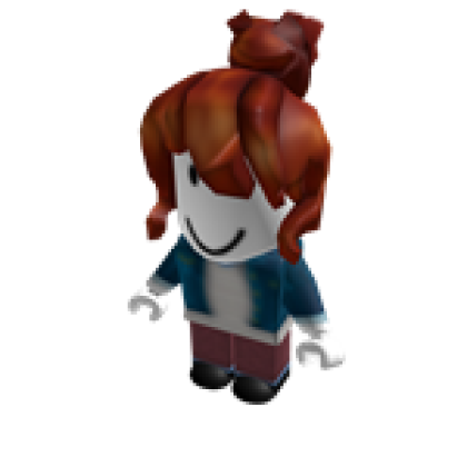 Bacon Girl - Roblox