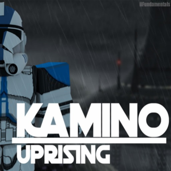 Kamino Uprising