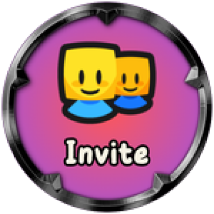 Invite a friend - Roblox