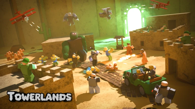 Towerlands