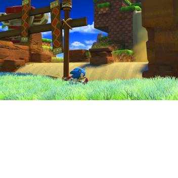 Sonic Forces Green Hill Arsenal Update 