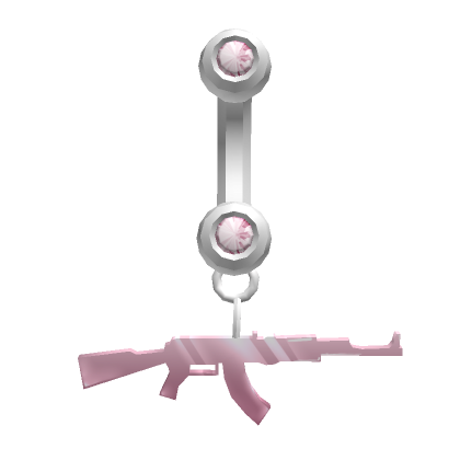 AK 47 Belly Ring Roblox Item Rolimon s
