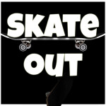 Skate out 