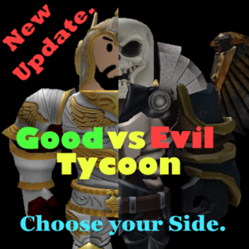 Good vs Evil Tycoon - V2.0